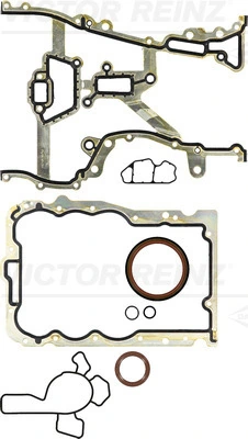 Gasket Kit, crankcase